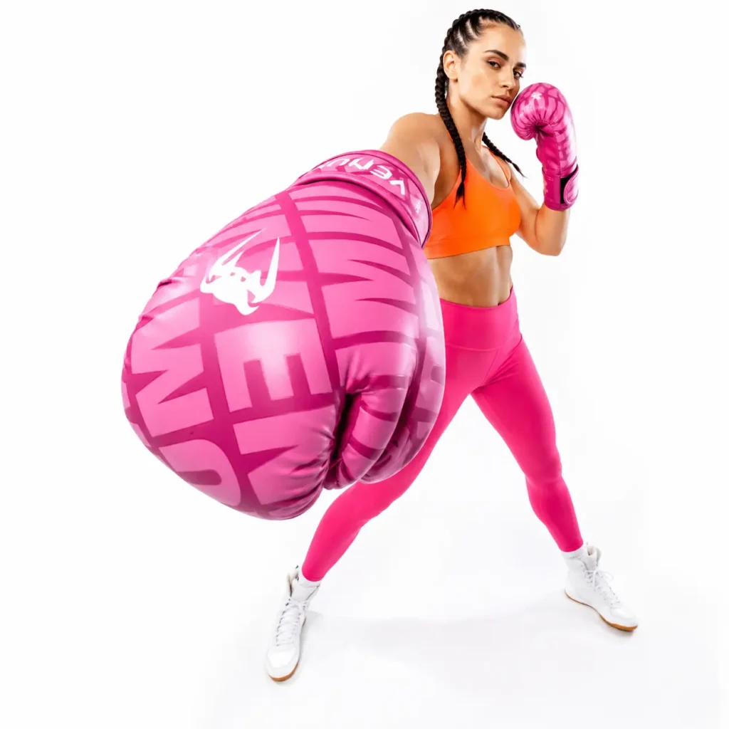 comparativa guantes de boxeo para mujer principiante